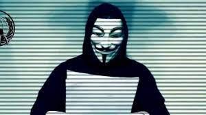 Anonymous Ανώνυμους