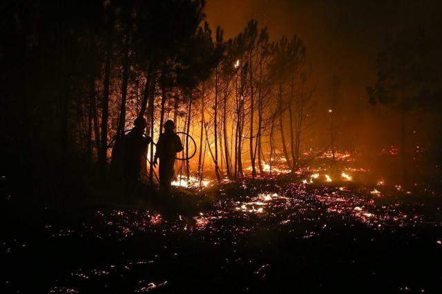 Διαδήλωση Πορτογαλία